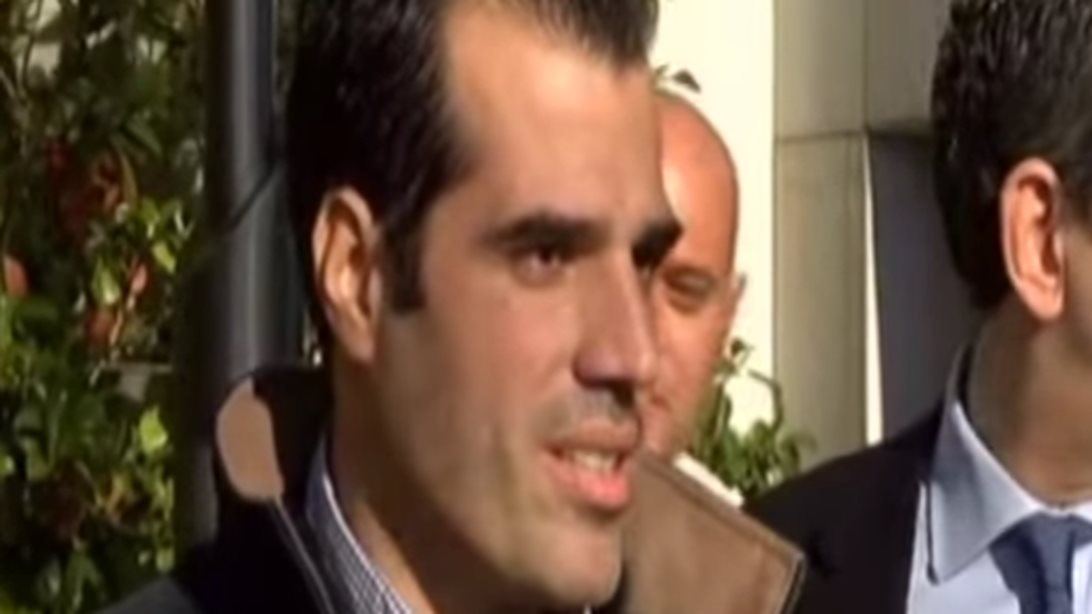 Θάνος Πλεύρης: Πήρε εξιτήριο: Οι πρώτες δηλώσεις του