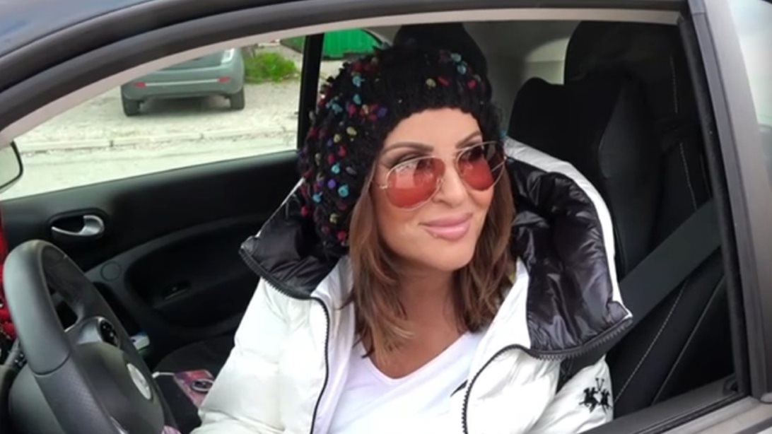 Ναταλία Γερμανού: Θα συνεχίσω τα πεσίματα - Δεν εννοούσα ότι κάνω το "Μονόγραμμα" της ΕΡΤ ως εκπομπή