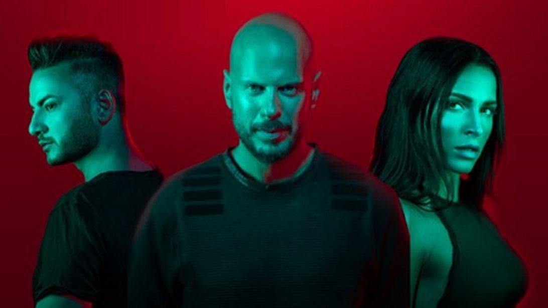 Μόνο στο Yupiii: Μπήκαμε στις πρόβες των REC στον Βοτανικό!