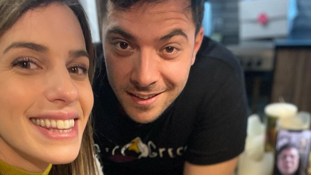 Η Αλεξάνδρα Ταβουλάρη περιέγραψε τις τελευταίες στιγμές με τον Πάνο Νάτση: "Θυμάμαι ότι ..."