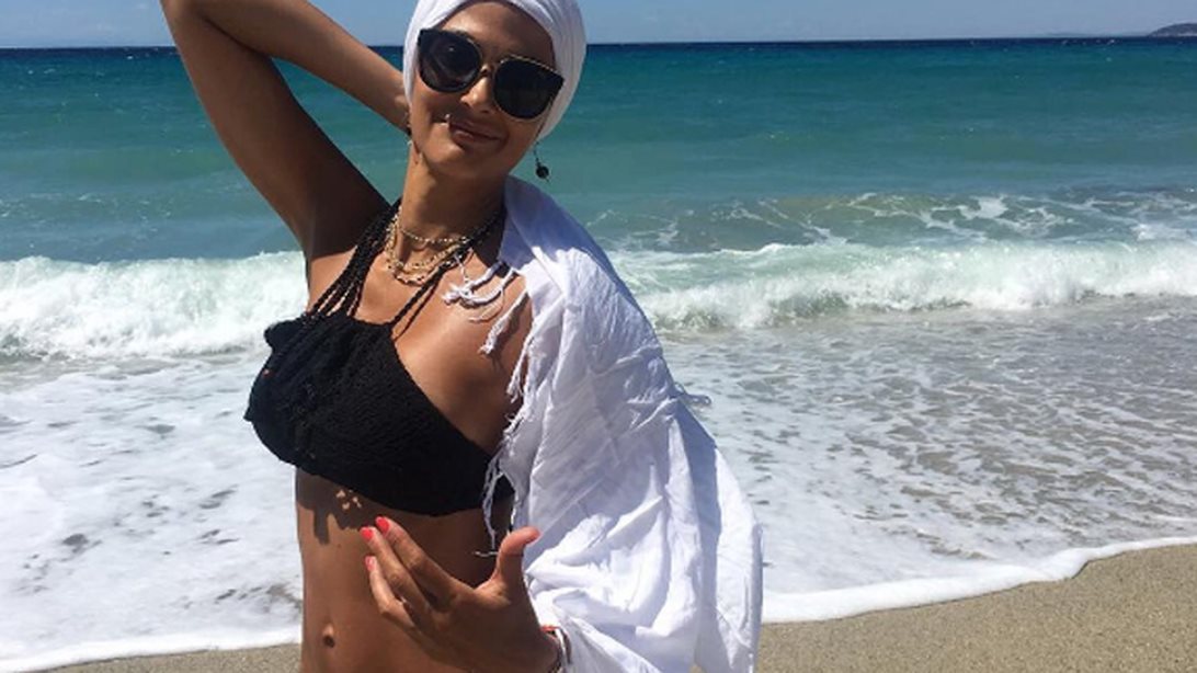 Αλέκα Καμηλά: Το φωτογραφικό άλμπουμ των διακοπών της &amp; οι σέξι εμφανίσεις με μαγιό