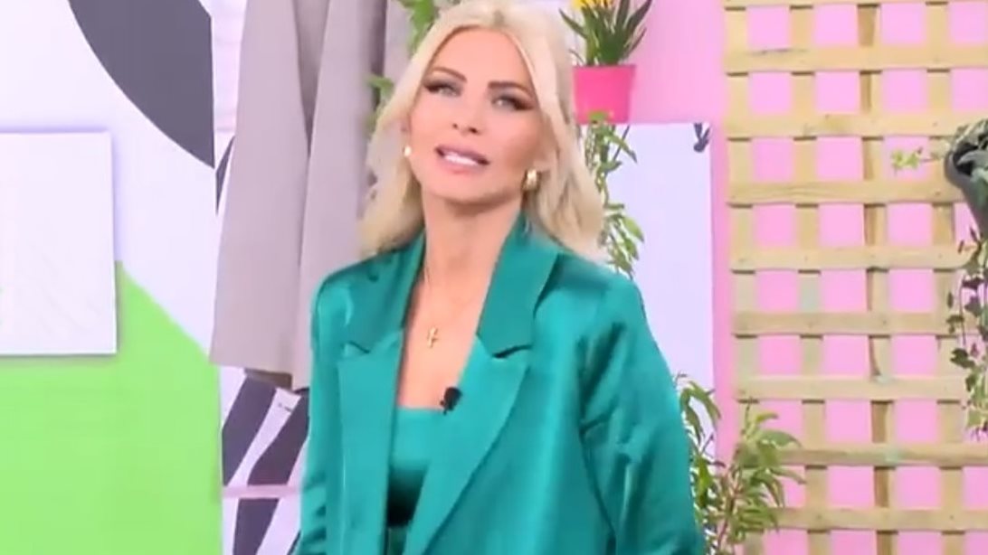 Η Κατερίνα Καινούργιου αποκάλυψε το νέο βήμα στη ζωή της
