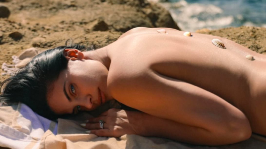 Χριστίνα Μπόμπα | Υποδέχτηκε το καλοκαίρι σε σκάφος