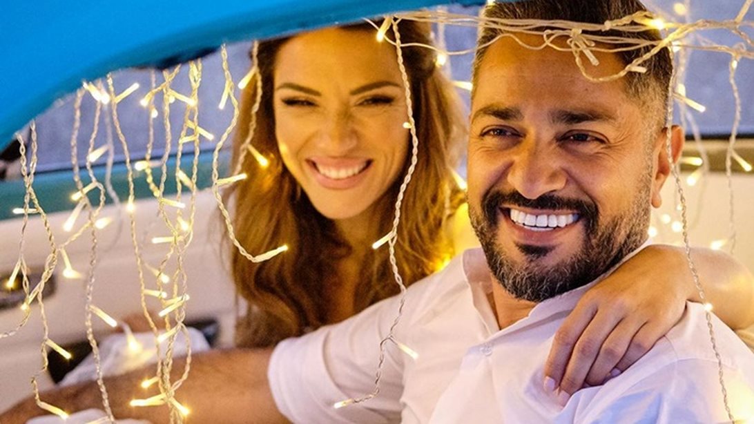 Βάσω Λασκαράκη: Φωτογραφίζει τον Λευτέρη Σουλτάτο στις διακοπές τους
