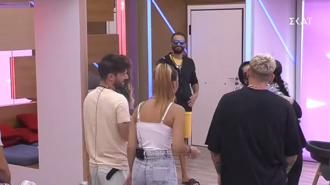 &quot;Big Brother&quot; | Η δεύτερη οικειοθελής αποχώρηση της σεζόν! Αυτή η παίκτρια αποχωρεί