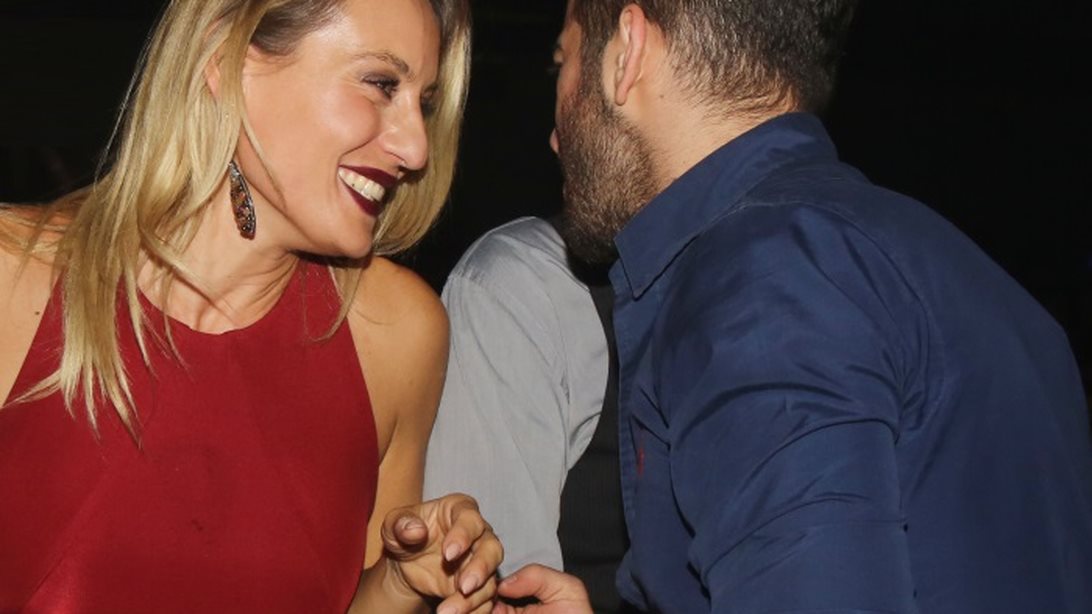 Ελεονώρα Μελέτη: Με ποιους διάσημους κυρίους διασκέδασε το βράδυ της Παρασκευής; Φωτογραφίες