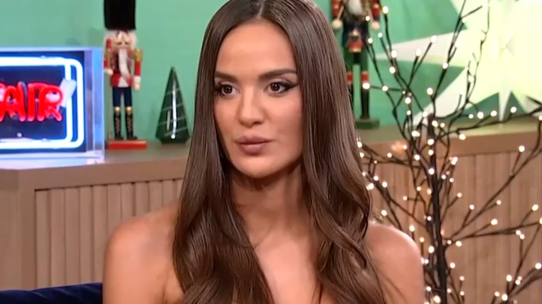 Ρία Ελληνίδου: "Δεν μπορώ να κάνω ό,τι κάνουν όλοι στην προσωπική μου ζωή"