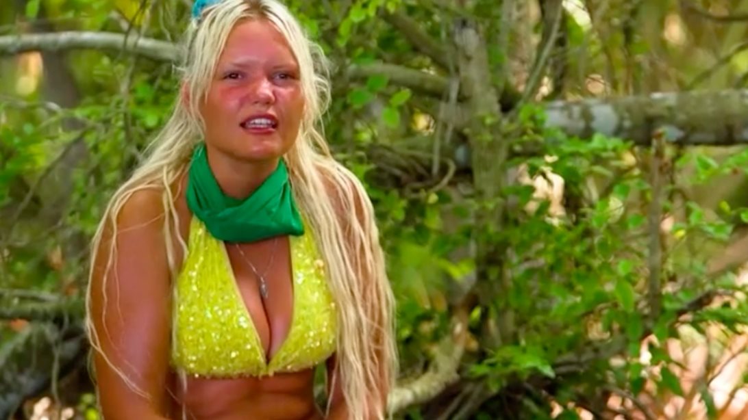 Έξαλλη η Εκατερίνα Λιντβίνοβα με τους συμπαίκτες της στο Survivor: "Έβγαλε τα βρακιά του και μου έδειξε τον κ@@ο του"