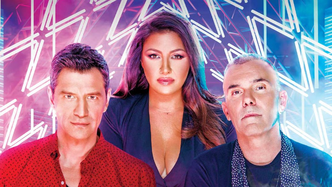 Σάκης Ρουβάς - Έλενα Παπαρίζου - Στέλιος Ρόκκος: Τέλος στη συνεργασία τους λόγω κορονοϊού