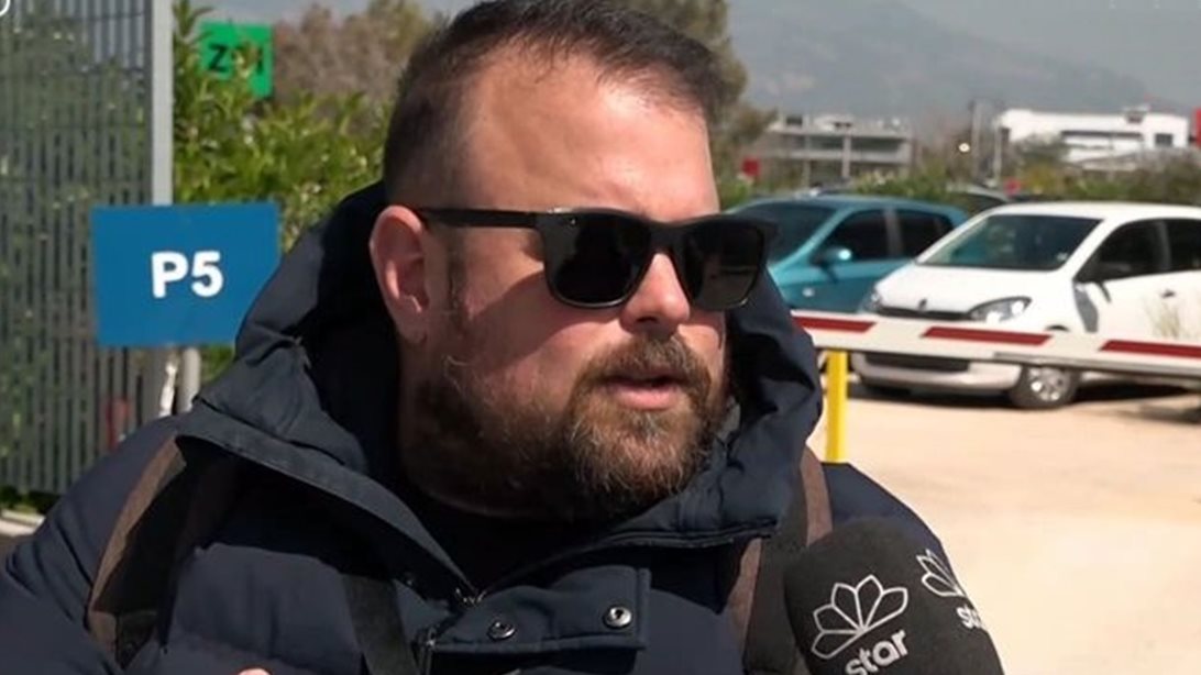 Στο &quot;5x5&quot; ο Νικόλας Ράπτης; Όσα αποκάλυψε ο παρουσιαστής