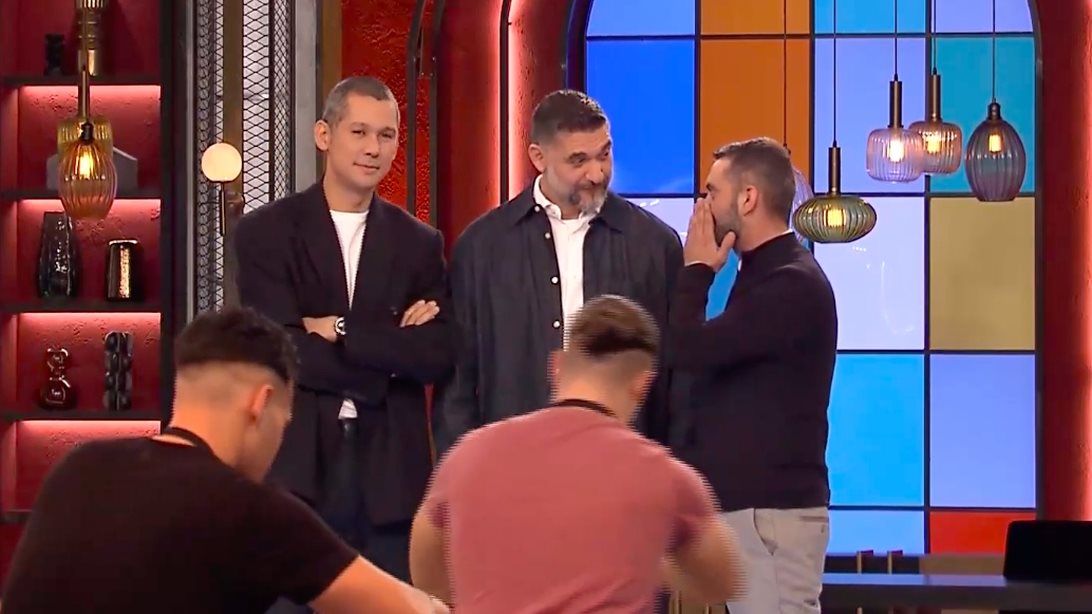 Άρχισαν οι αποκαλύψεις στο MasterChef: "Είναι η μεγαλύτερη αλλαγή που έχουμε κάνει ποτέ"