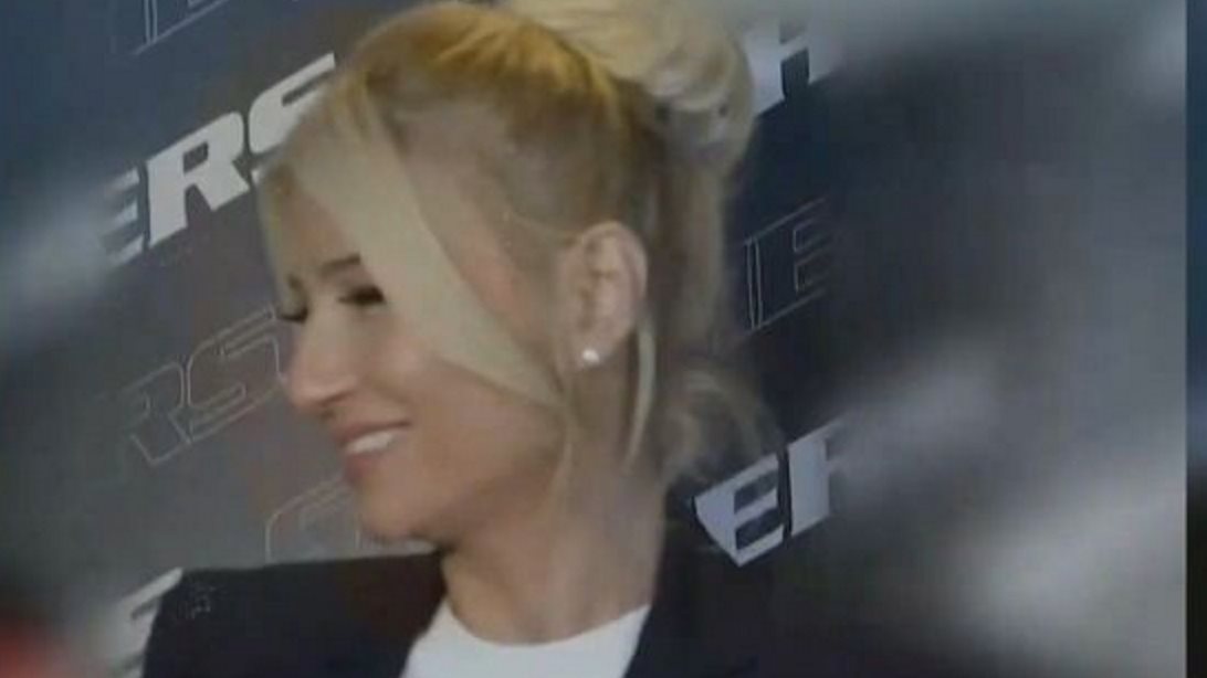 Φαίη Σκορδά: &quot;Η Δούκισσα Νομικού είναι εξαιρετική στη δουλειά της - Δεν θα μπω καθόλου σε αυτήν τη διαδικασία&quot;