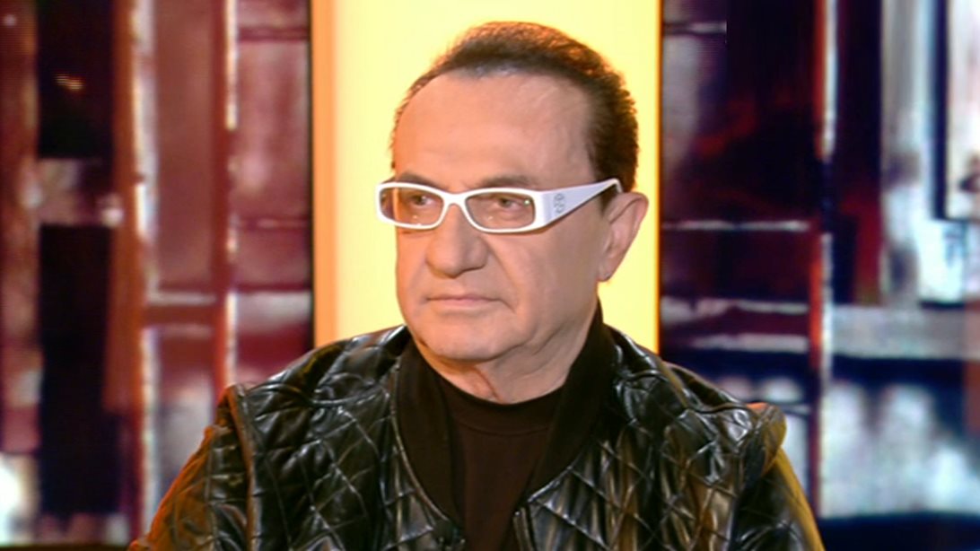 "O Λευτέρης Πανταζής είναι κακός άνθρωπος! Ο θάνατός σου, η ζωή μου"