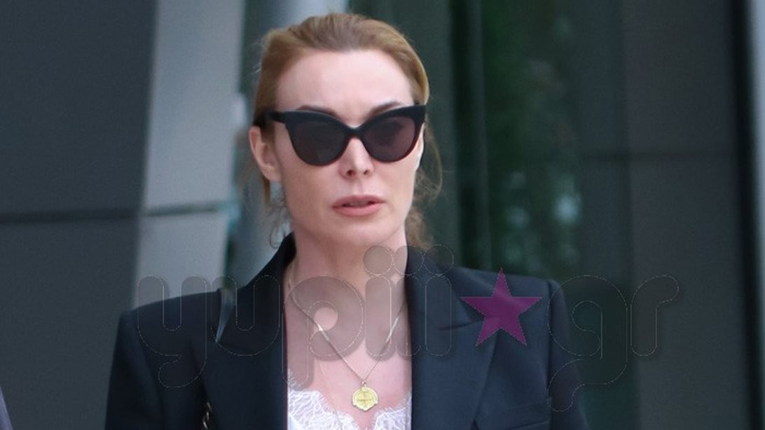 Τατιάνα Στεφανίδου: Με την κόρη της για ψώνια! Όλες οι φωτογραφίες