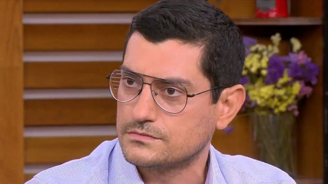 Αργύρης Πανταζάρας: &quot;Αυτό που έγινε με τον Λάζαρο Γεωργακόπουλο στον &quot;Σασμό&quot; δεν ήταν γραμμένο!&quot;