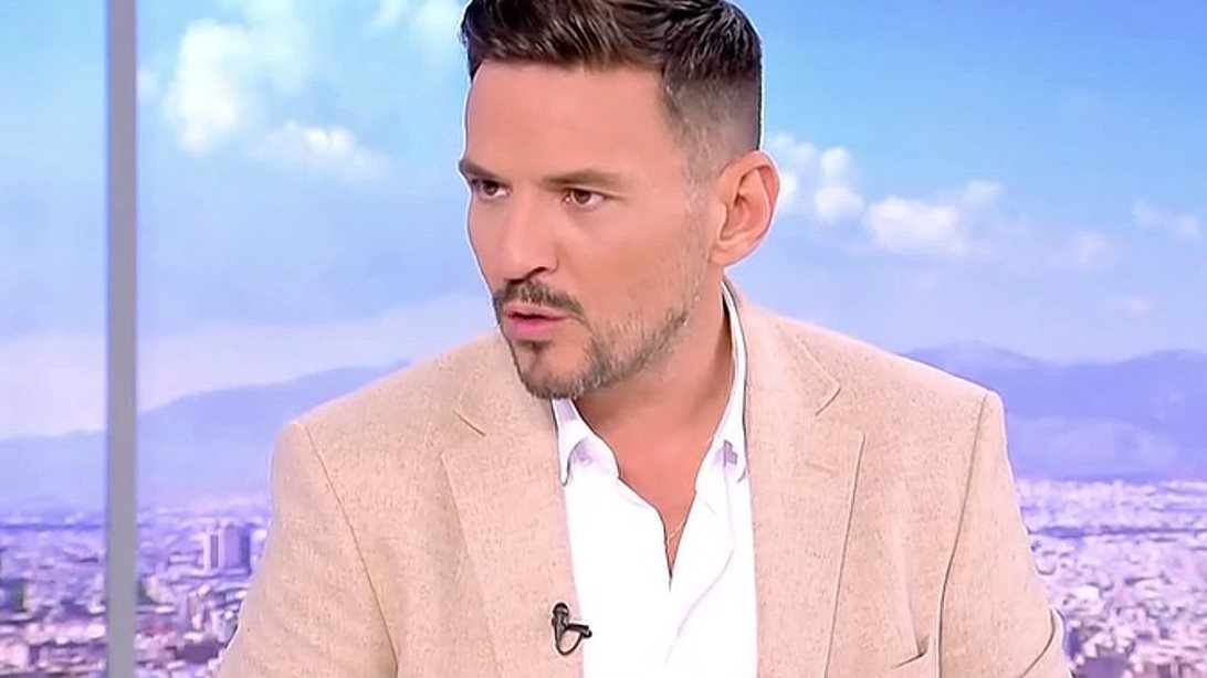 Κώστας Τσουρός: "Ακόμα και ο Γιώργος Λιάγκας σε έβαλε να ζητήσεις συγγνώμη"