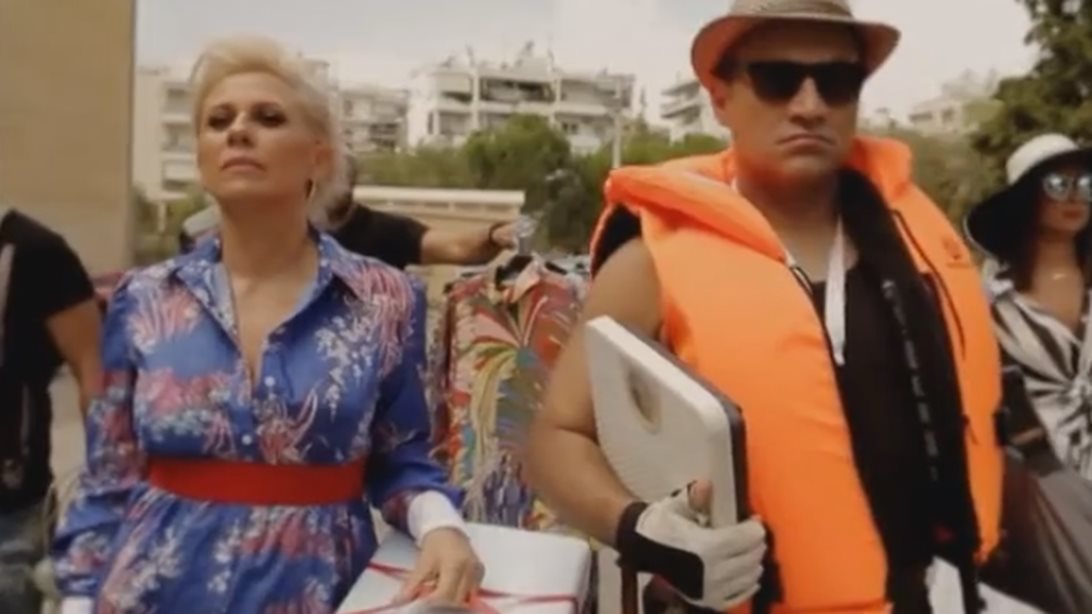 Κατερίνα Καραβάτου - Κρατερός Κατσούλης: Ο τίτλος και το τρέιλερ για το νέο πρωινό του Epsilon!