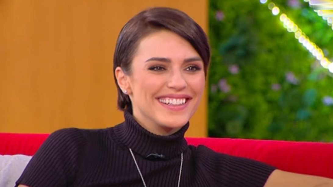 Η Κάτια Ταραμπανκό για την κατάσταση  της ψωρίασής της: "Είπα στον εαυτό μου: "Για ποιο λόγο;" "