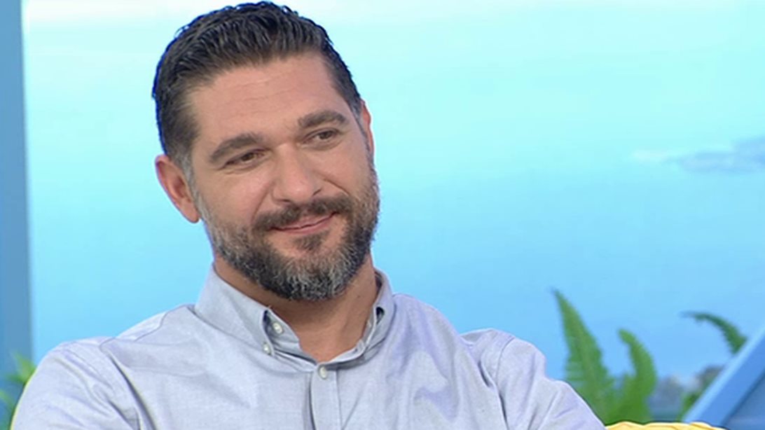 Πάνος Ιωαννίδης: Η αφοπλιστική απάντησή του όταν τον ρώτησαν για την προσωπική του ζωή