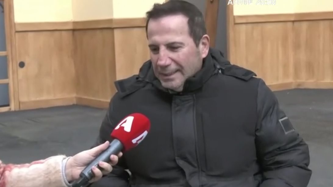 Η ατάκα του Βασίλη Γκουρούση για την Τέτα Καμπουρέλη: "Τον έχετε δει τον σύντροφό της;"