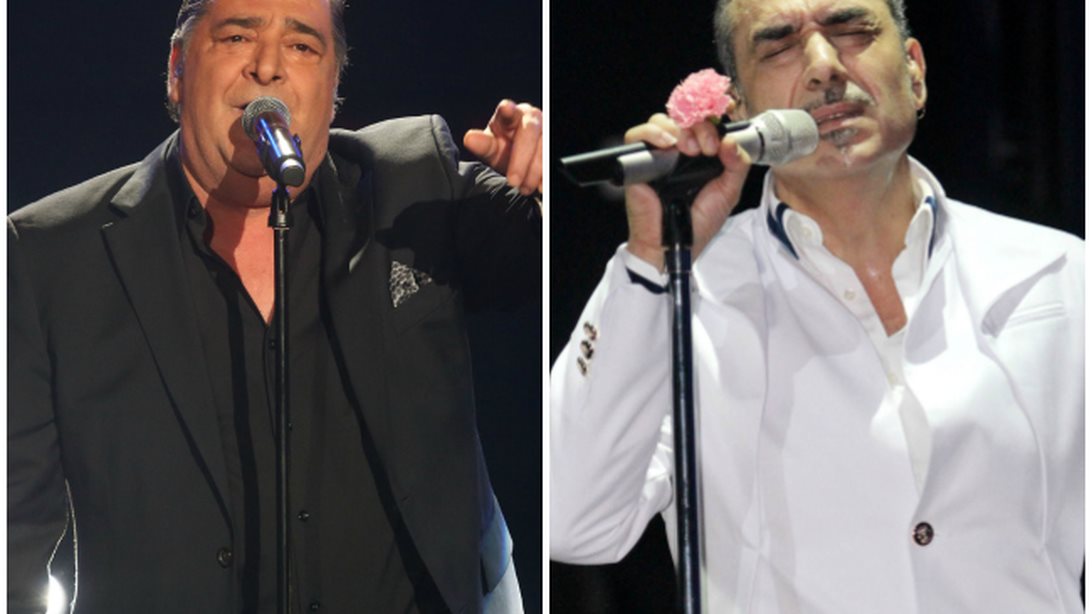 Νότης Σφακιανάκης- Βασίλης Καρράς: «Απ'την ώρα που ανακοινώθηκε έλεγαν ότι θα διαλυθεί η συνεργασία»