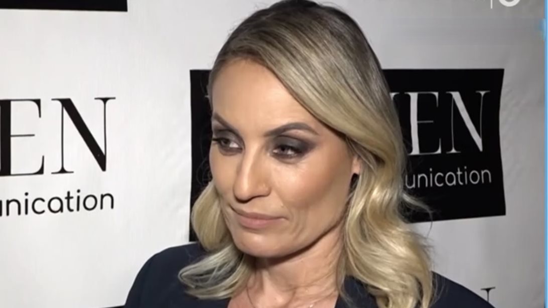 Ελεονώρα Μελέτη | Η γαλλική αλλαγή που έκανε στα μαλλιά της