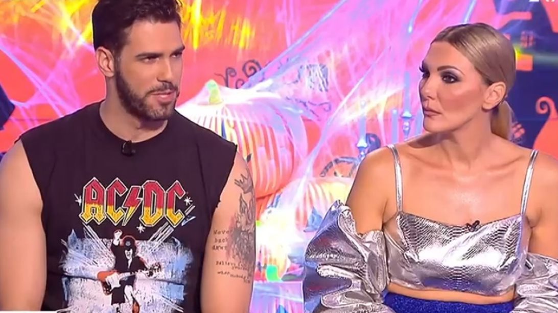 Σπύρος Νικολαΐδης: &quot;Ο θάνατος της μητέρας μου με κράτησε πίσω. Έψαχνα &quot;κάτι&quot; για να μείνω εδώ&quot;