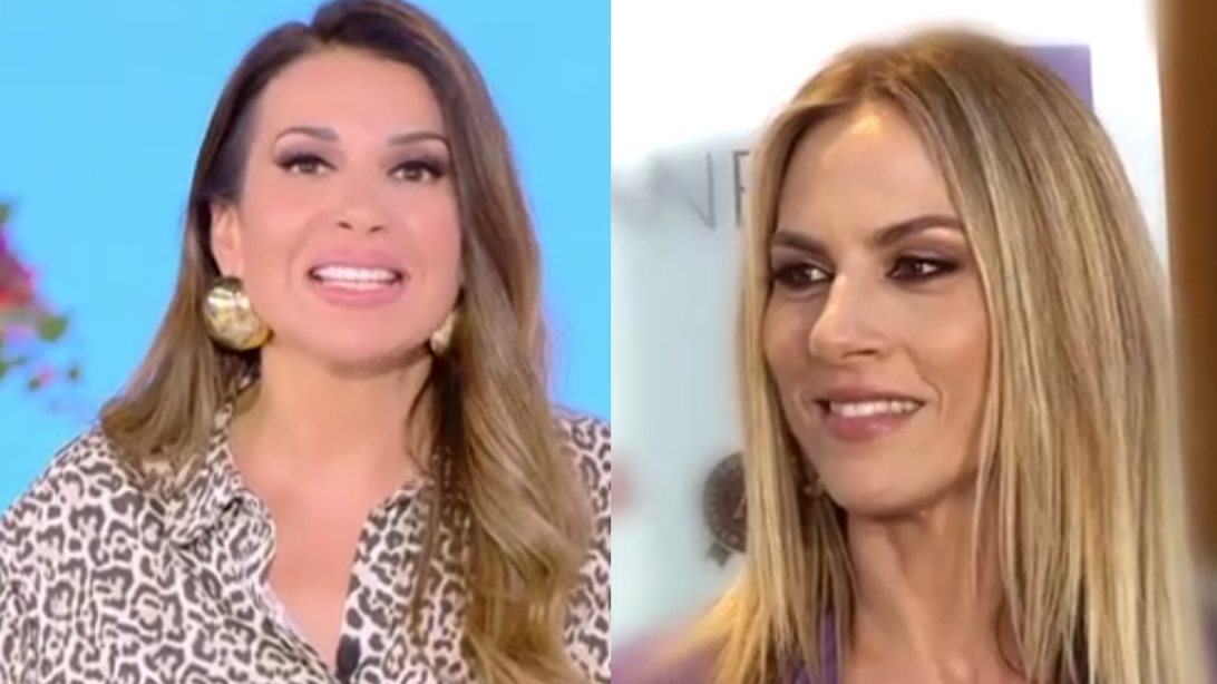 Ελένη Χατζίδου: &quot;Ντορέττα μην κάνεις εκπομπή ούτε με σύντροφο ούτε με σύζυγο. Μόνη σου&quot;