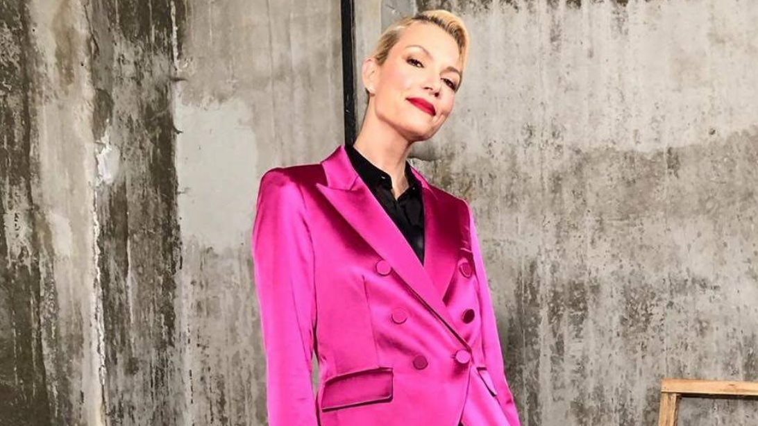 Βίκυ Καγιά: Η τρυφερή φωτογραφία με την κατάξανθη Μπιάνκα στη θάλασσα
