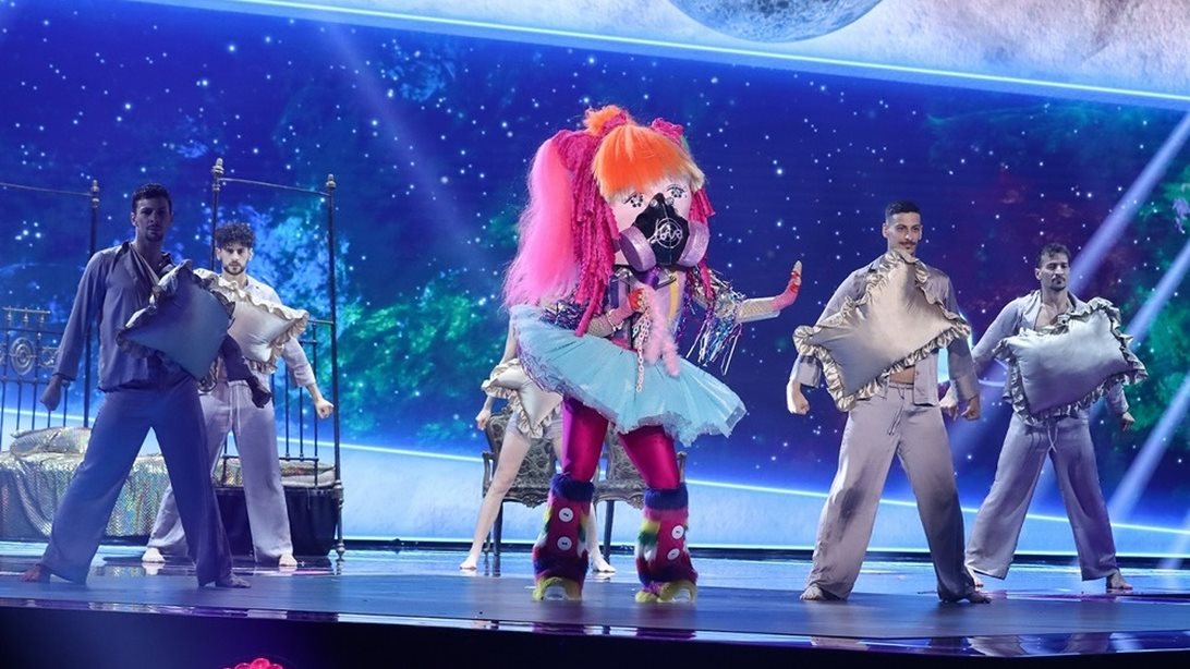 The Masked Singer | Το &quot;Cyber Girl&quot; αποχώρησε - Αυτός ο celebrity κρυβόταν πίσω από τη Μάσκα!
