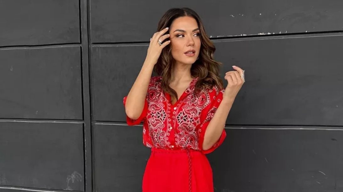 Βάσω Λασκαράκη | Ο ορός με βιταμίνη C που χρησιμοποιεί και κάνει θαύματα στην επιδερμίδα