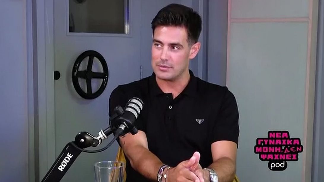 Κώστας Μαρτάκης: &quot;Οταν ακούω ανθρώπους να χωρίζουν ψιλοχαίρομαι μέσα μου&quot;