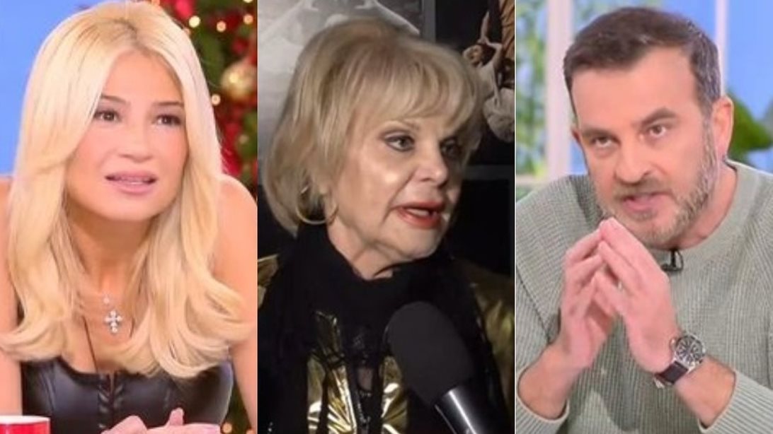 Χαμός στο &quot;Πρωινό μας&quot; με τη δήλωση της Μαρίας Ιωαννίδου: &quot;&quot;Εμένα προσωπικά με προσβάλει πάρα πολύ&quot;