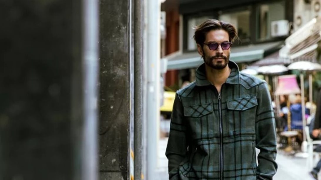 Style inspo | O Γιώργος Καράβας φωτογραφίζεται για τη χειμερινή συλλογή της G-Star