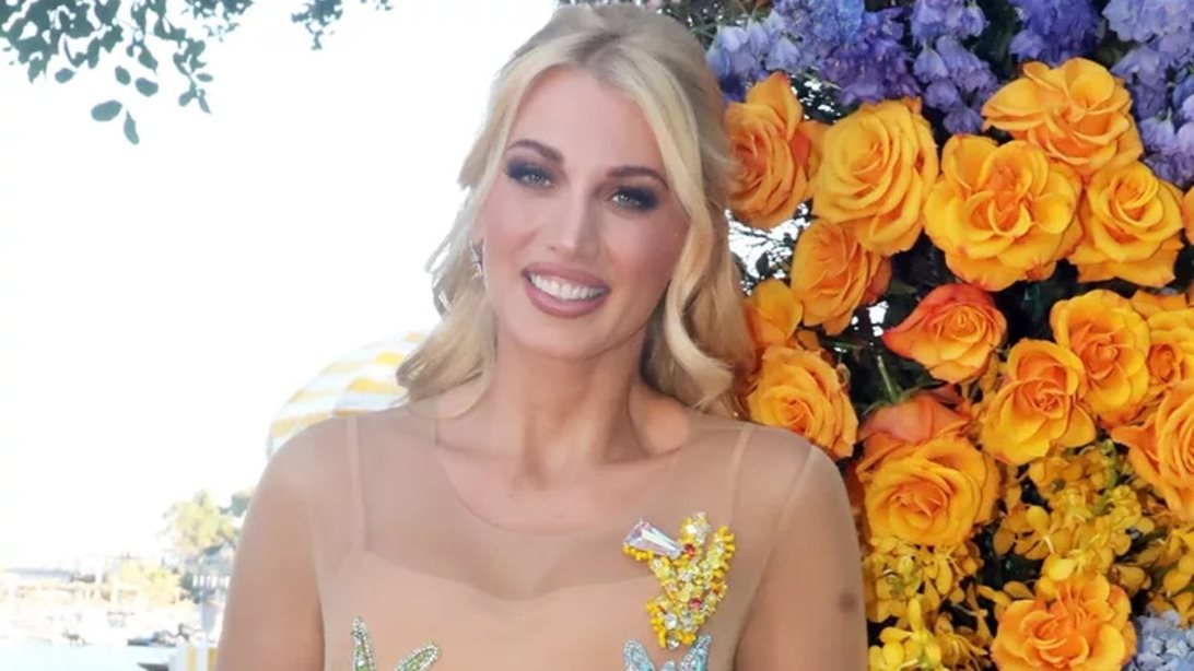 Κωνσταντίνα Σπυροπούλου: "Δυο μικρά χέρια που μου θυμίζουν τι έχει πραγματική αξία"