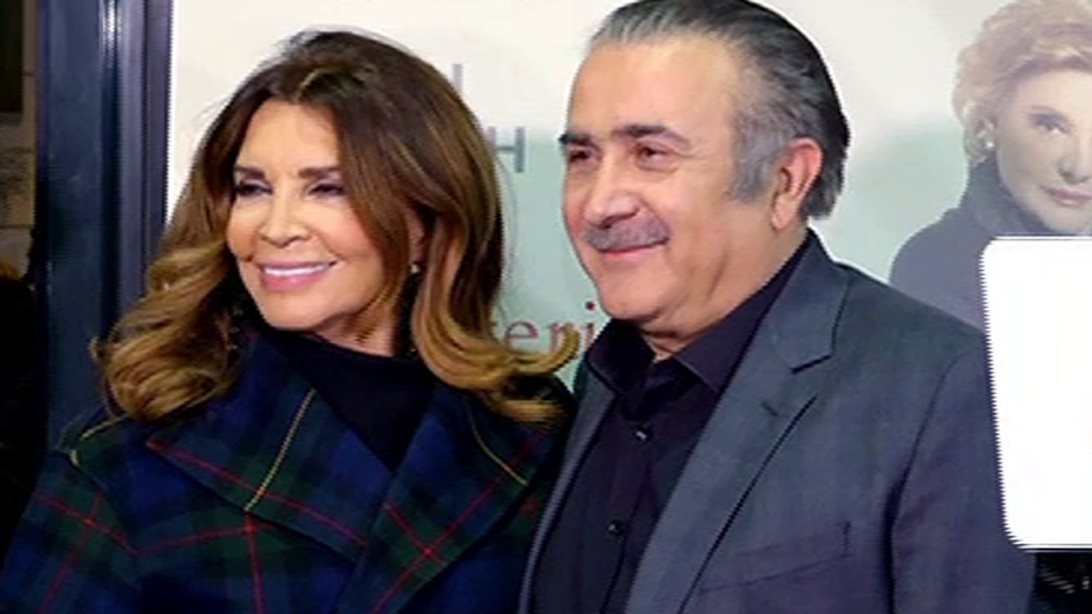 Λάκης Λαζόπουλος | Μιμή Ντενίση: Η συνάντηση του αιώνα! Η συνομιλία και το φιλί on camera