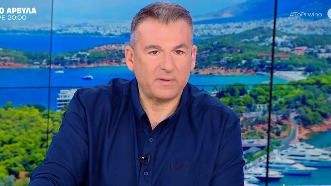 Αντέδρασε ο Γιώργος Λιάγκας: "Άμα θέλετε να γλείψετε, γλείψτε αλλού"