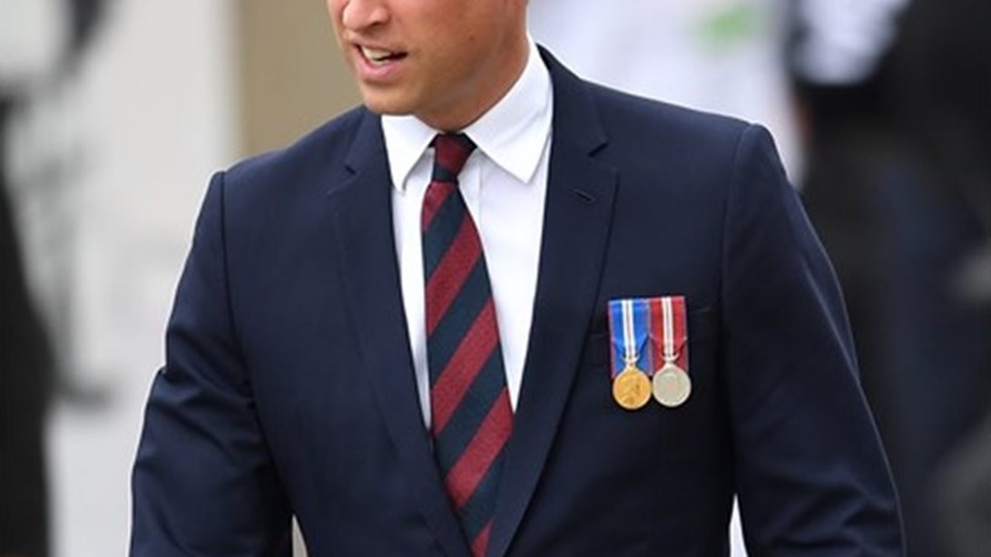 Πρίγκιπας William: Αποκάλυψε μία αξιολάτρευτη πληροφορία για τον πατέρα του
