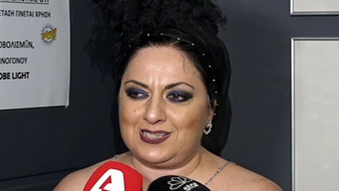 Σοφία Μουτίδου : Το επόμενο βήμα με θέμα το GNTM &amp; η απρόσμενη στήριξη στα σκληρά σχόλια των κριτών