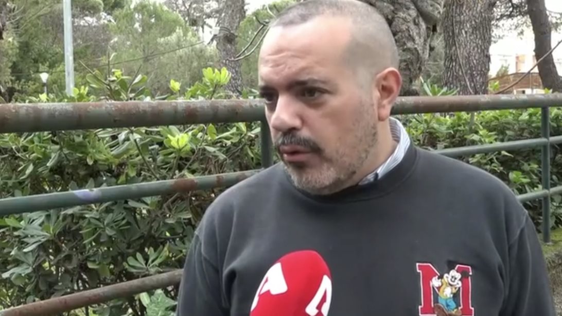 Κωνσταντίνος Αντωνάτος: "Η Κατερίνα Καραβάτου έχει μια προνομιούχο συμφωνία με τον ΑΝΤ1"