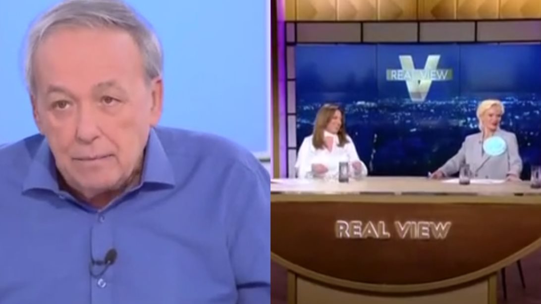 Ανδρέας Μικρούτσικος: &quot;Να πει ο Μάλλης στις παρουσιάστριες ότι τον τσιγκλάμε τον καλεσμένο αλλά...&quot;