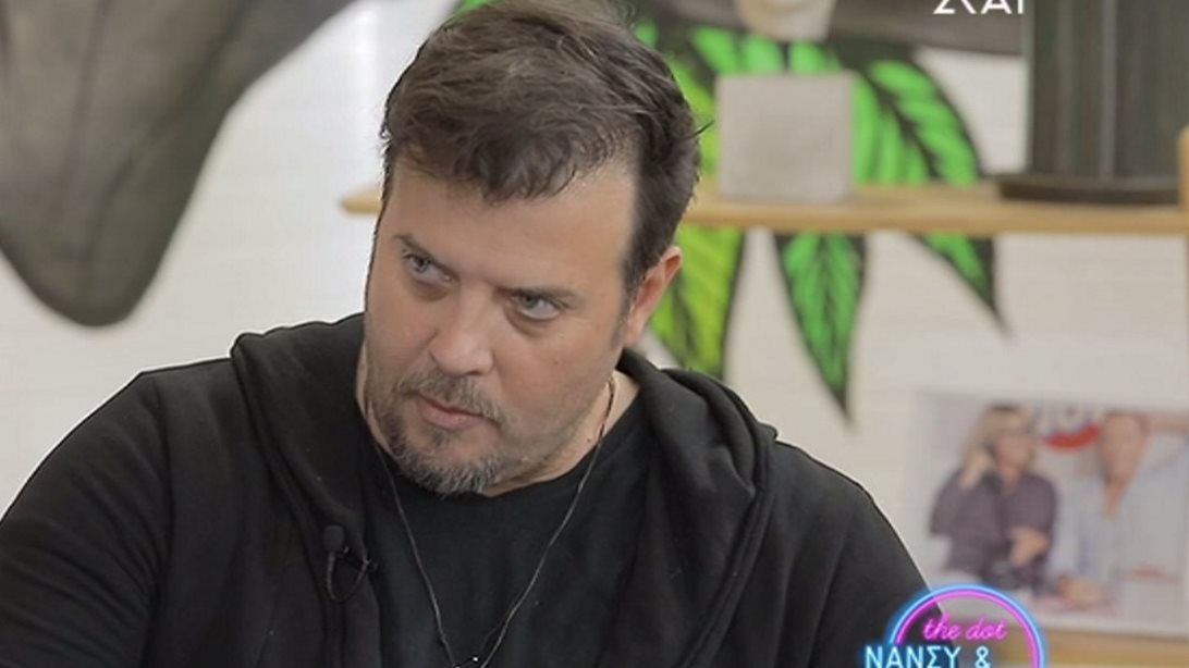 Ο Λάμπης Λιβιεράτος για την είσοδο του σε ψυχιατρείο: &quot;Με καταδιώκει ακόμη&quot;