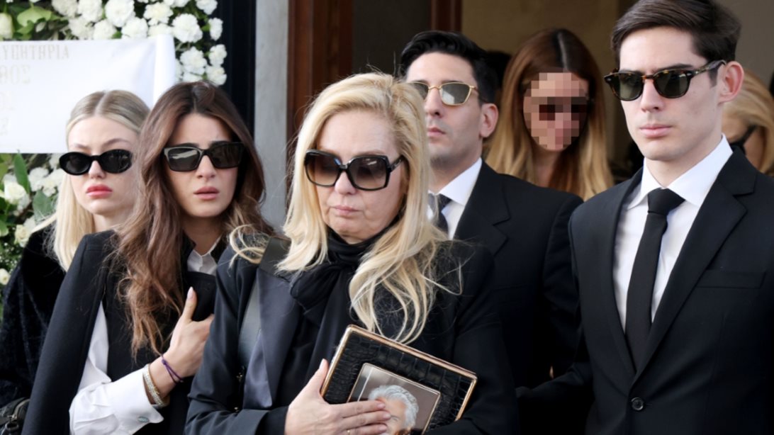 Συγκινεί η Έλενα Μακρή για την απώλεια του Αντώνη Λυμπέρη: &quot;Ο θάνατός σου και δικός μου&quot;