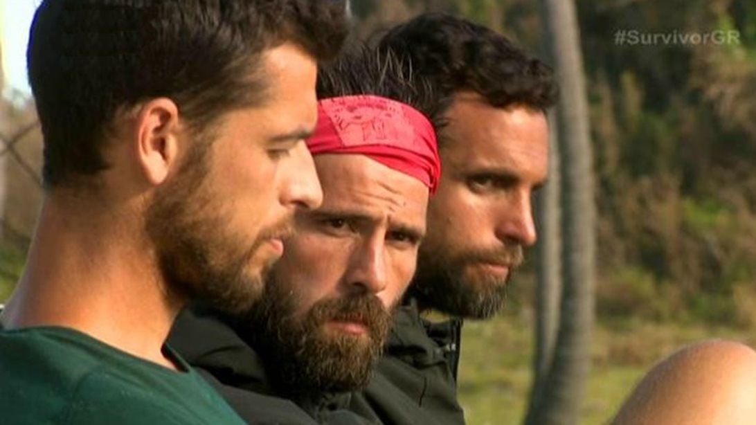 Survivor: Οι αντιδράσεις των παικτών για την αποχώρηση της Ελένης Χατζίδου