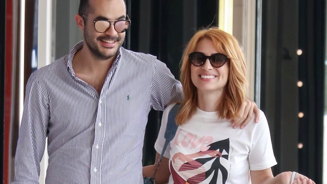 Μαρία Ηλιάκη: Έγινε η πρόταση γάμου! Με μονόπετρο στο χέρι