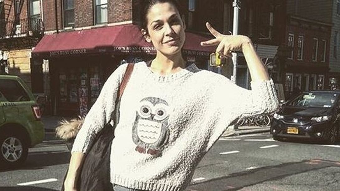 Ιωάννα Τριανταφυλλίδου: Η ζωή της στη Νέα Υόρκη σε φωτογραφίες