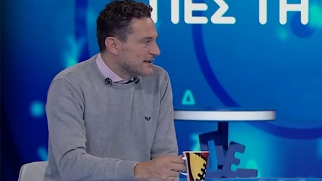 Γιώργος Καραμίχος: "Κάποιες επιλογές και συνεργασίες με έχουν πονέσει και έχω μετανιώσει, έχω περάσει δύσκολα""