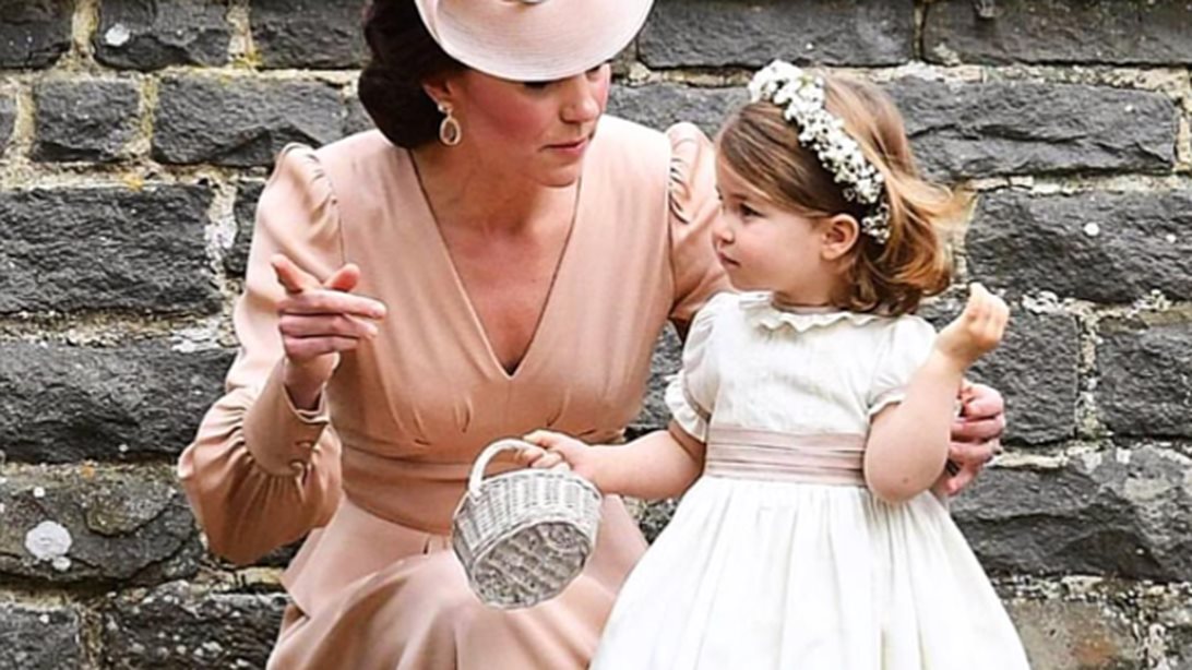 Kate Middleton: Τι φόρεσε στον γάμο της Pippa Middleton;