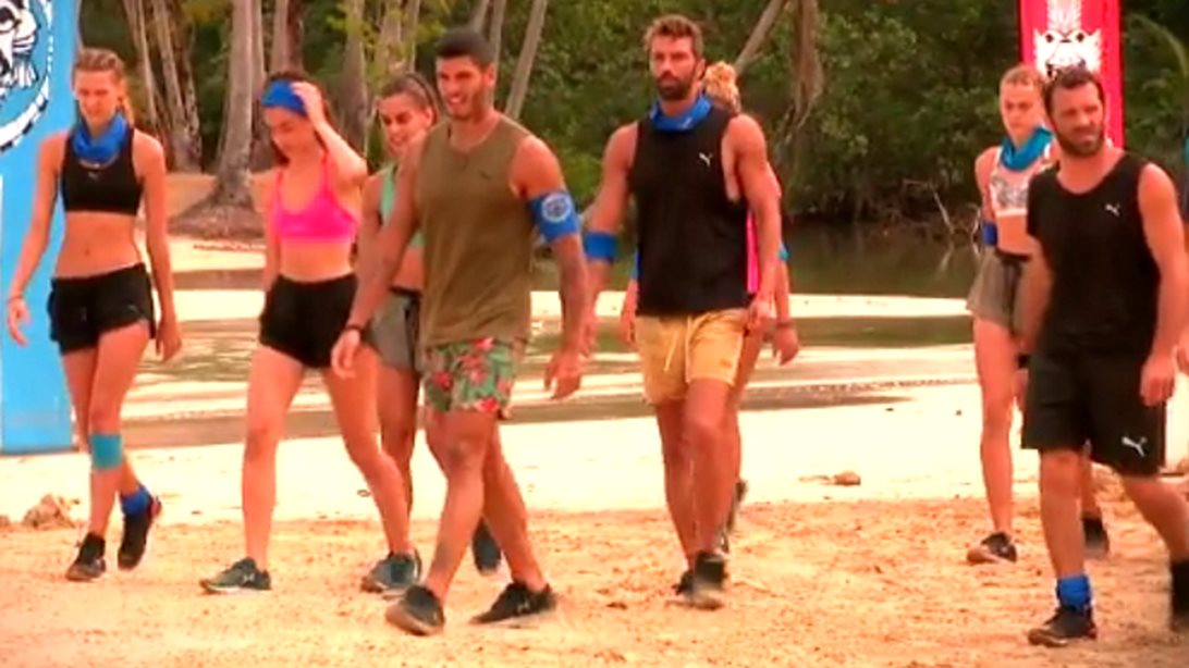 Survivor: Οι Μαχητές κατηγορούν μέλος για «αρχηγικές τάσεις»! Ποιος είναι;
