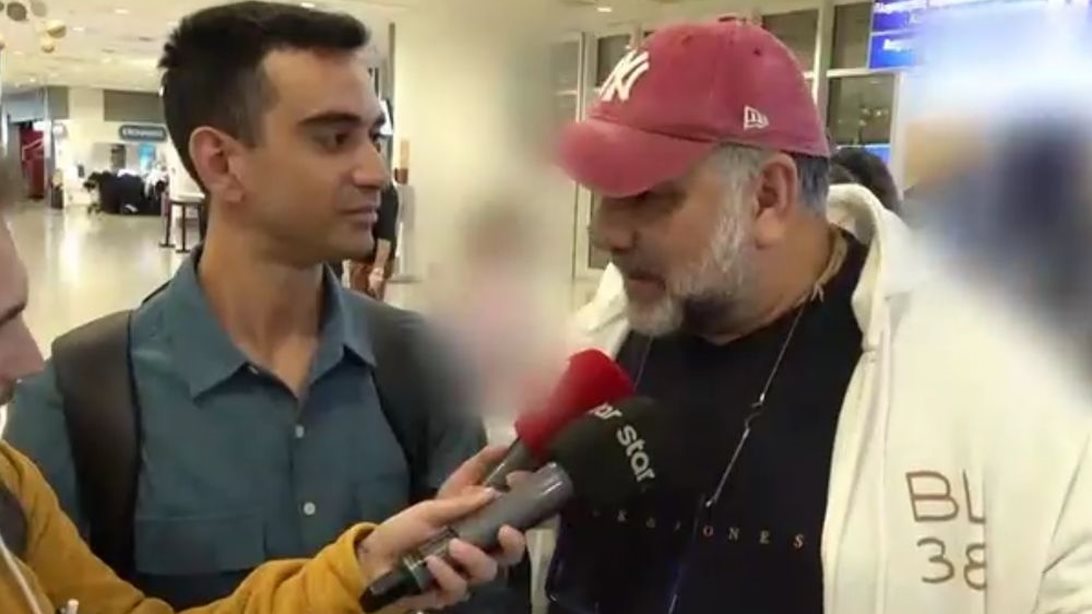 Ο Γρηγόρης Αρναούτογλου απαντά στο σχόλιο του Ανέστη Ευαγγελόπουλου: &quot;Δεν το γνωρίζω το παιδί&quot;